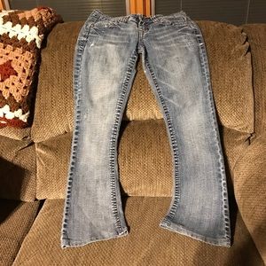 COPY - Light wash jeans